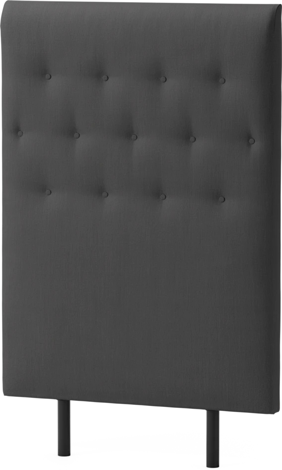 Roma Family pikerad - Sänggavel, 90-180 cm