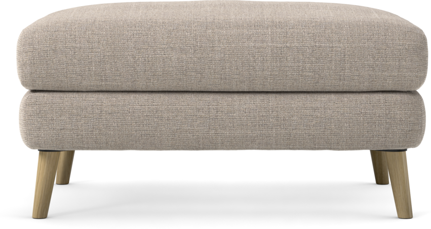 Madison Klädsel - Klädsel till fotpall - Beige