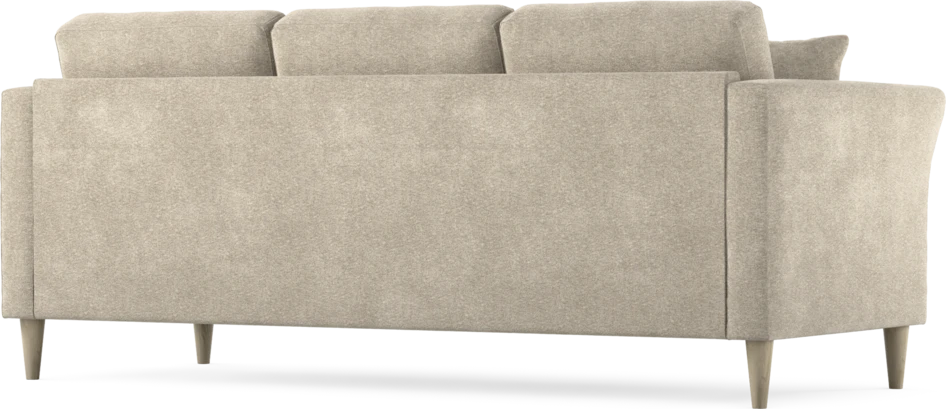 Eden - 3-sits soffa - Beige