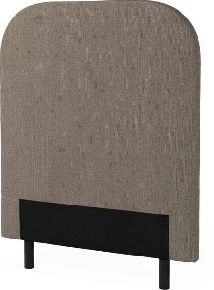 Delux Rundad - Sänggavel, 90-210 cm