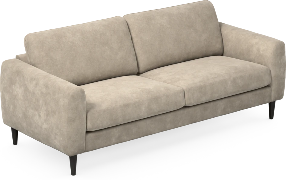 Bridge - 3-sits soffa - Beige