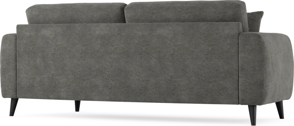Eden - 2,5-sits soffa svängd - Grå
