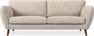 Madison Lux - 3-sits soffa - Vit