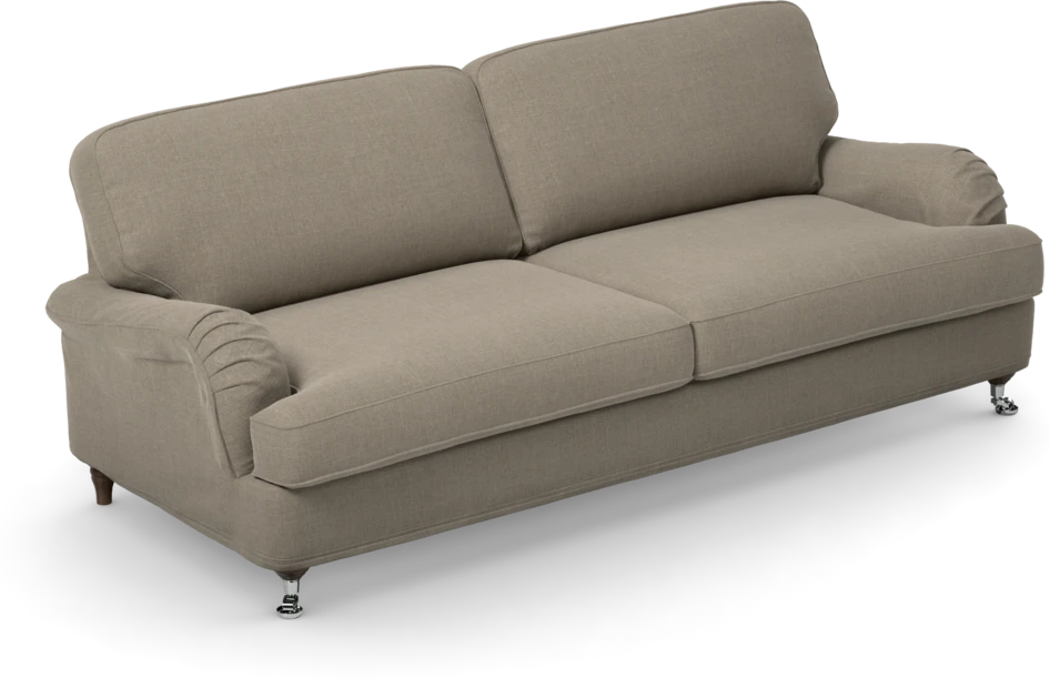 Oxford - 3-sits soffa - Beige