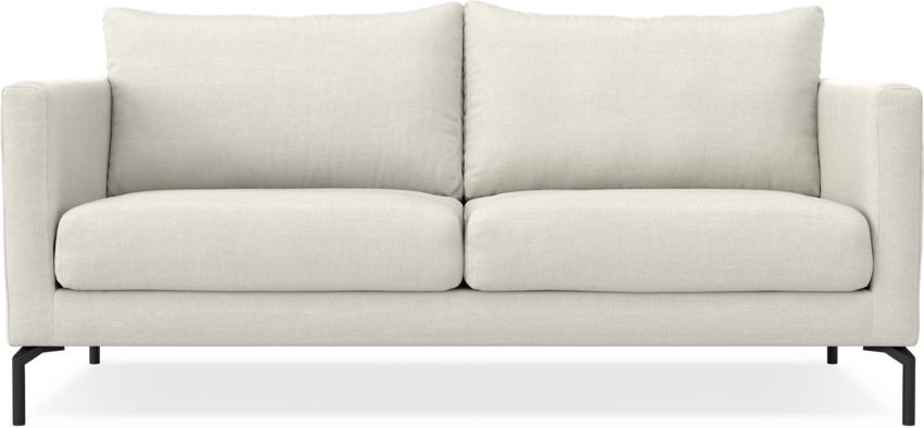 Impression - 3-sits soffa - Vit