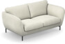 Madison Lux - 2-sits soffa - Vit