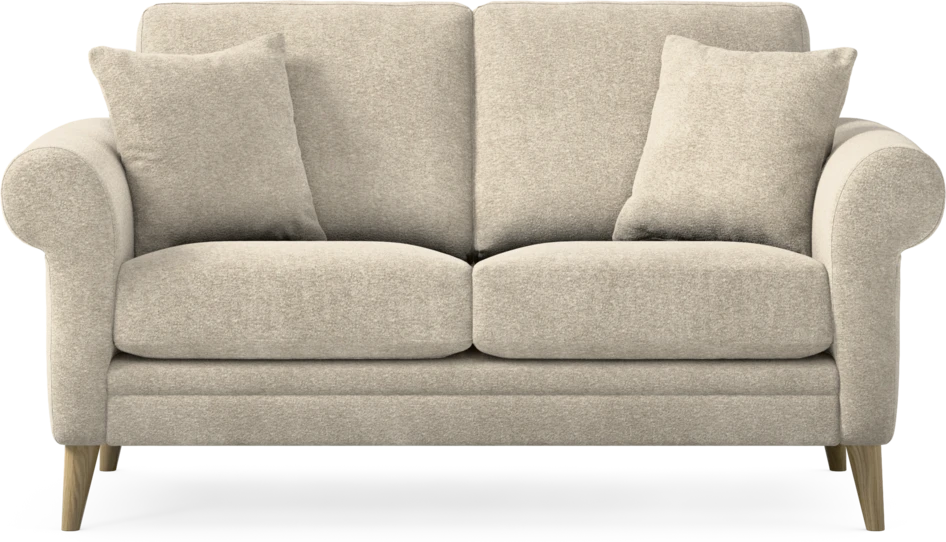 Eden - 2-sits soffa - Beige