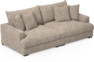 Rossi - 3-sits soffa - Beige