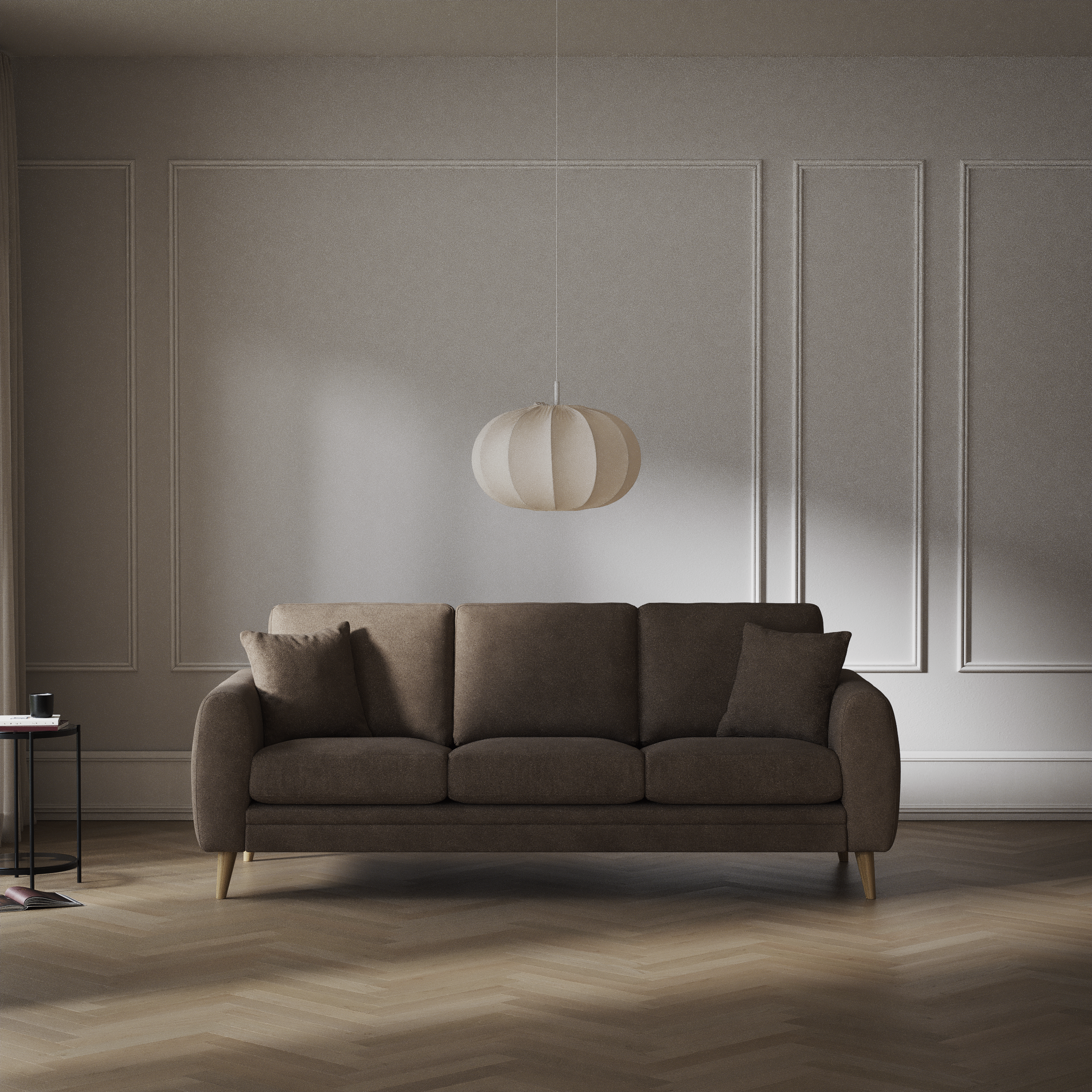Eden - 3-sits soffa - inspiration