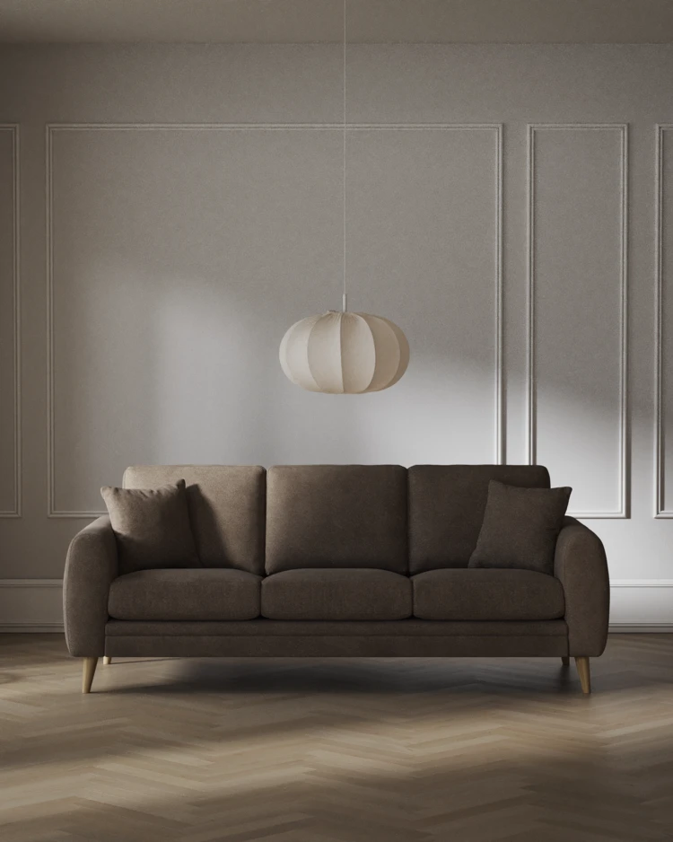 Eden - 3-sits soffa - inspiration