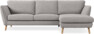 Madison - 2-sits soffa med schäslong höger - Beige