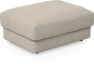 Amie - Fotpall 90 - Beige