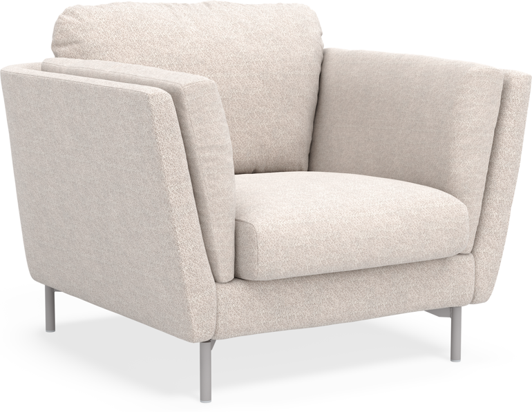 Madison Lux - Fåtölj, 70 cm - Beige