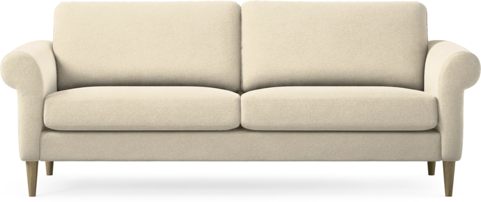 Bridge - 3-sits soffa - Beige