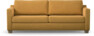 Friday - 3-sits soffa - Gul