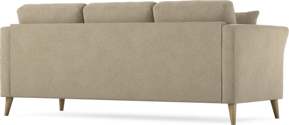 Eden - 3-sits soffa - Beige