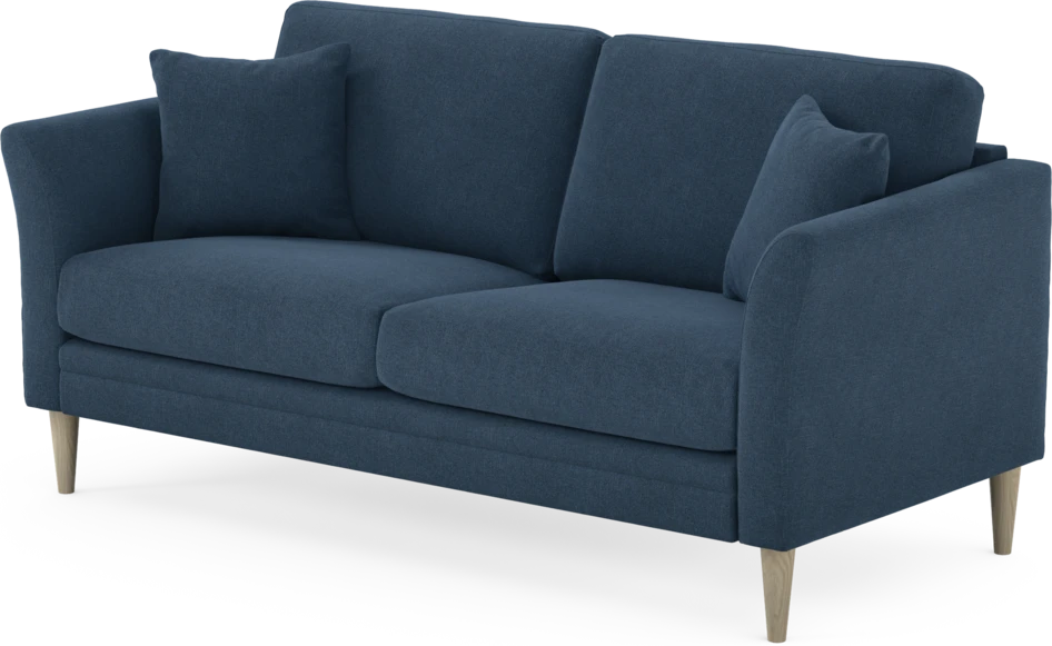 Eden - 2,5-sits soffa - Blå