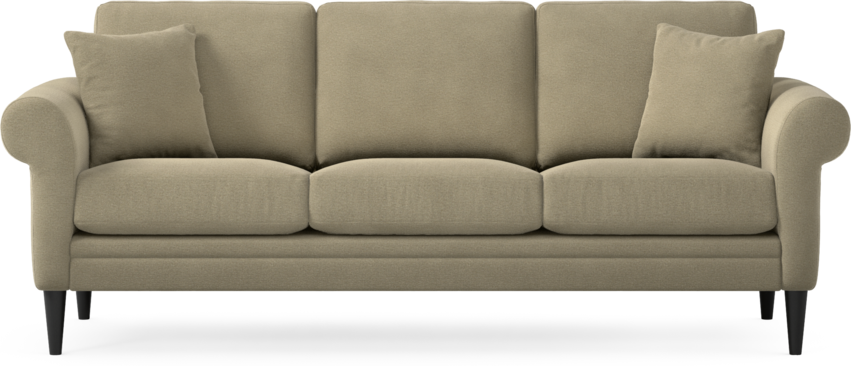 Eden - 3-sits soffa - Beige