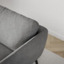 Madison Lux - 4-sits soffa - Vit