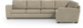 Friday - Hörnsoffa, 3+2-sits - Beige