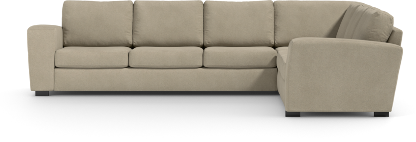 Friday - Hörnsoffa, 3+2-sits - Beige