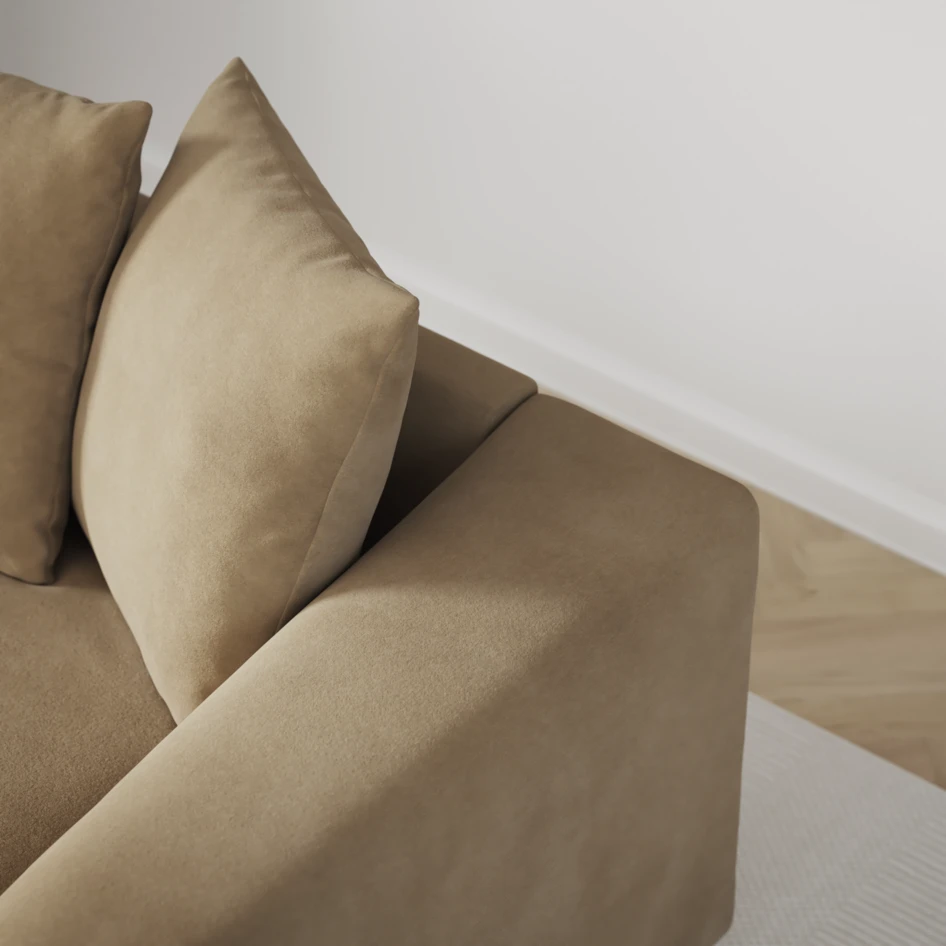 Town - Fåtölj - Beige