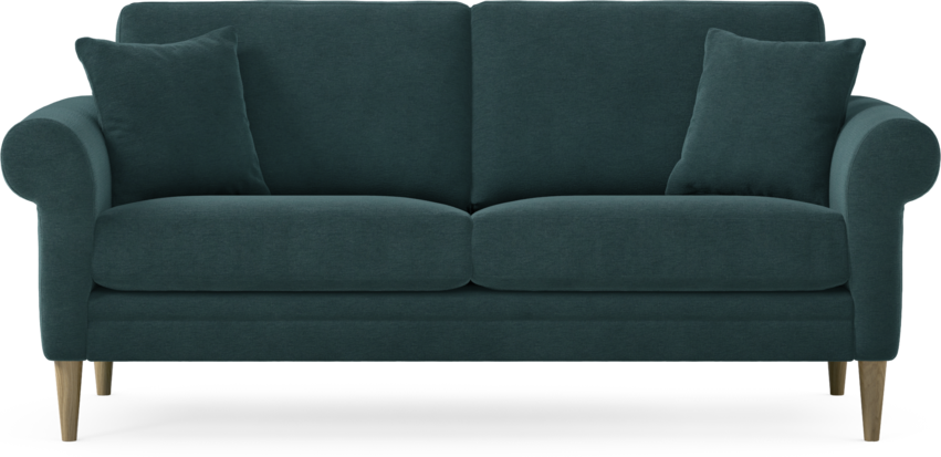 Eden - 2,5-sits soffa - Blå