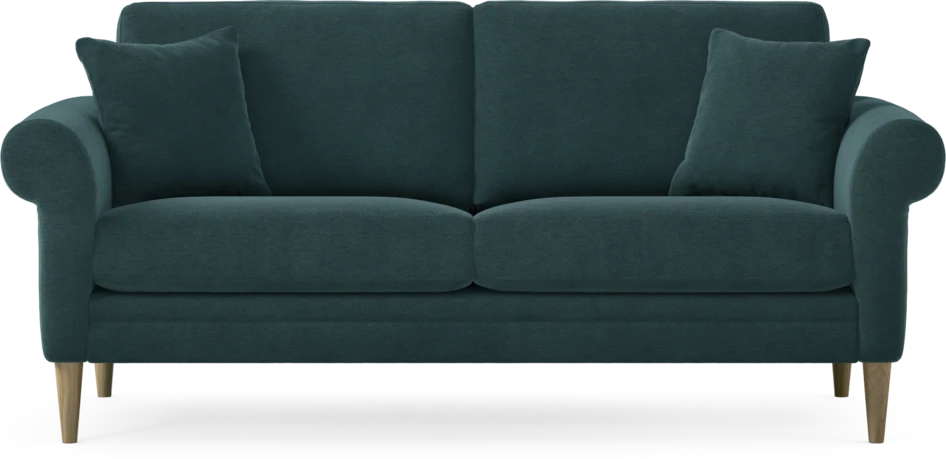 Eden - 2,5-sits soffa - Blå