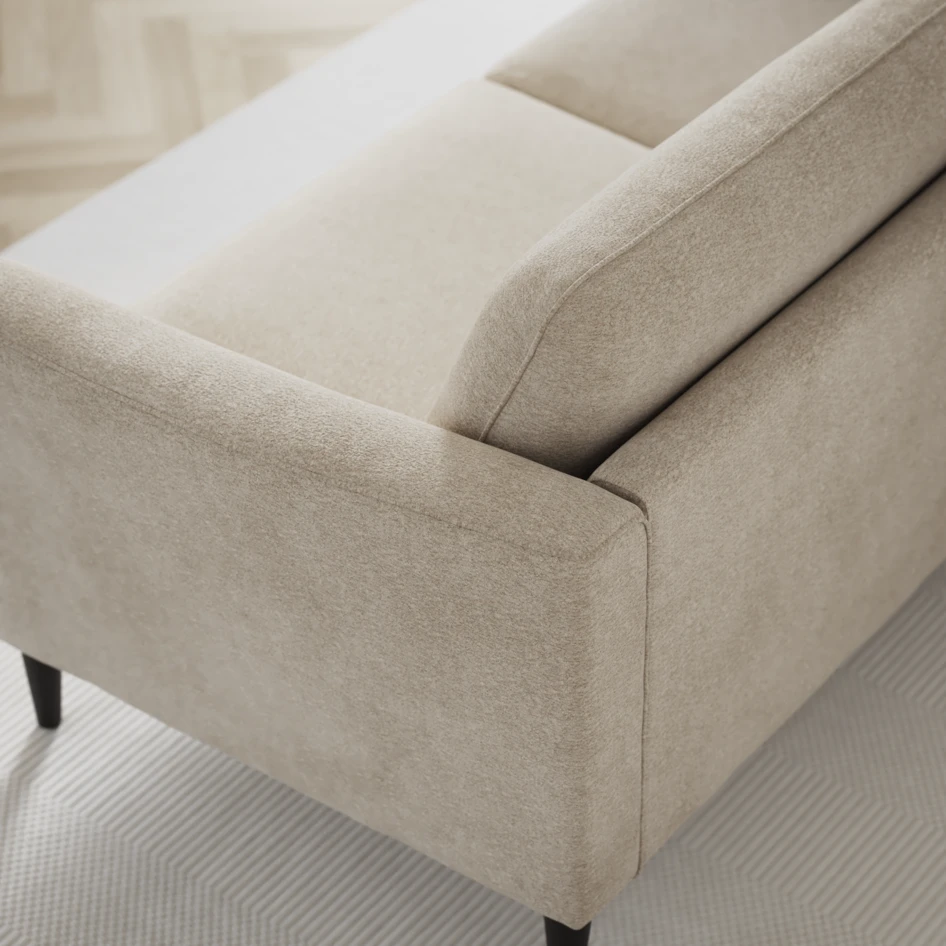 Bridge - 2-sits soffa - Beige