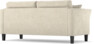Eden - 2,5-sits soffa - Beige