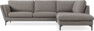 Madison Lux - 3-sits soffa med divan höger - Beige