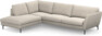 Madison - 3-sits soffa med divan vänster - Beige