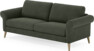 Bridge - 3-sits soffa - Grön