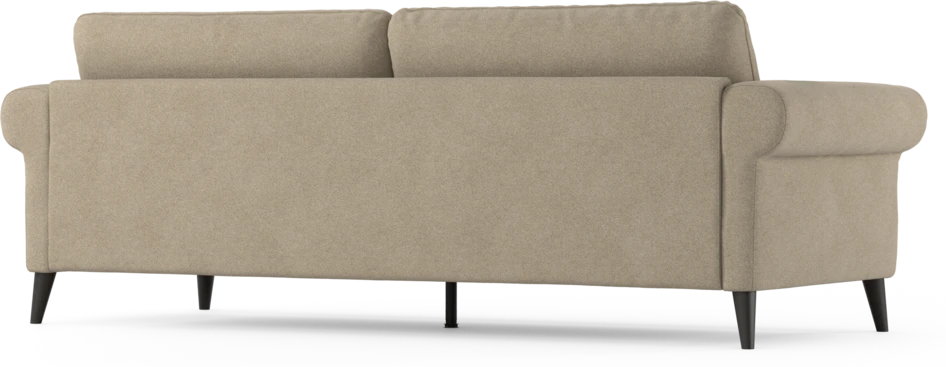 Bridge - 4-sits soffa - Beige