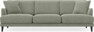 Macy Lux - 3-sits soffa XL - Grön