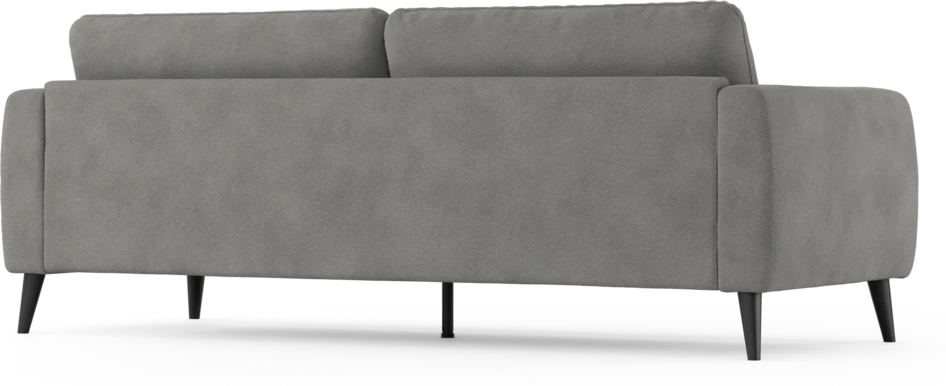 Bridge - 4-sits soffa - Grå