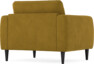Bridge - Fåtölj - Gul