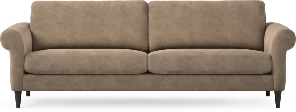 Bridge - 4-sits soffa - Beige