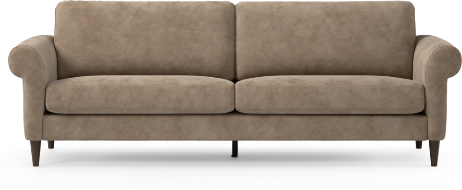 Bridge - 4-sits soffa - Beige