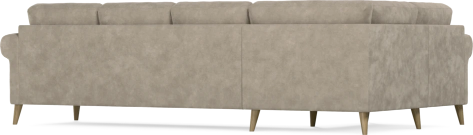 Eden - Hörnsoffa, 1+3-sits - Beige
