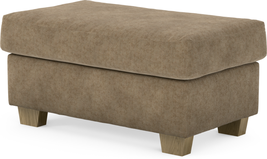 Friday - Fotpall - Brun