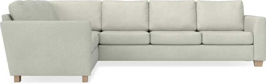 Friday - Hörnsoffa, 2+3-sits - Beige