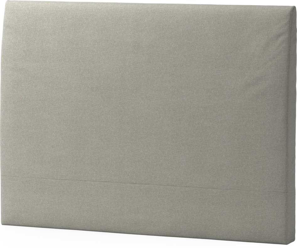Delux Flexi - Sänggavel, 90-360 cm - Grå
