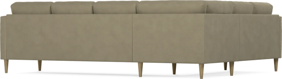 Eden - Hörnsoffa, 2+3-sits - Beige
