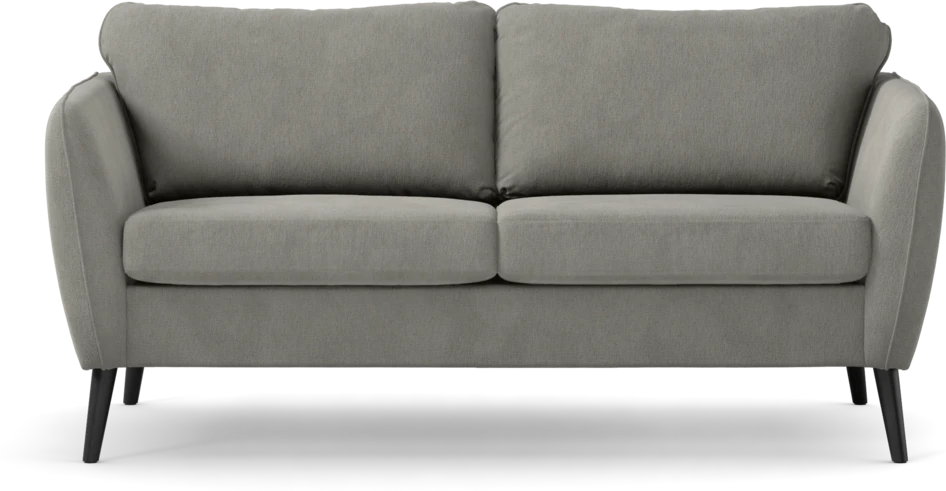 County - 2-sits soffa - Grå