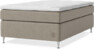 Asperö Comfort - Kontinentalsäng, enkelsäng med bäddmadrass Comfort - Beige