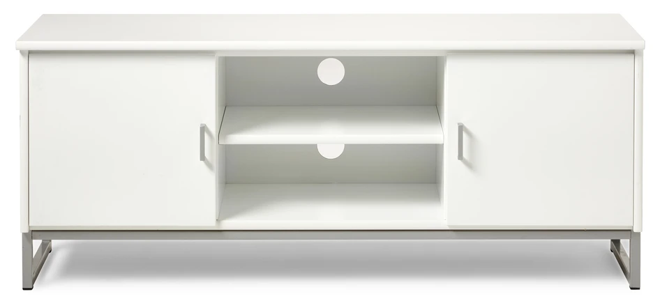 Timantti Steel - Förvaringskombination - Vit