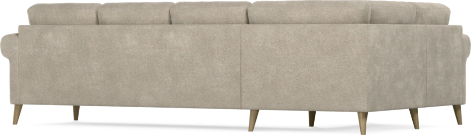 Eden - Hörnsoffa, 1+3-sits - Beige