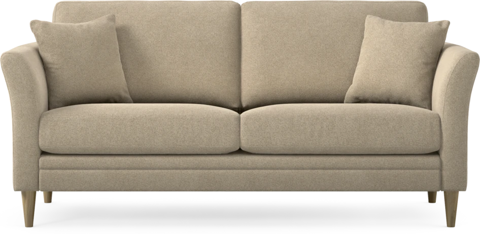 Eden - 2,5-sits soffa - Beige