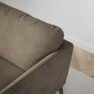 Bridge - 4-sits soffa - Beige